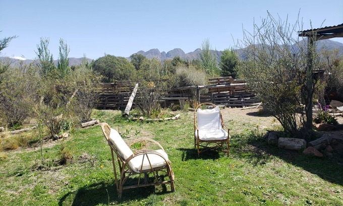 Cacheuta RV Rental | Andes Rio II Casa De Montaña Termas Mendoza