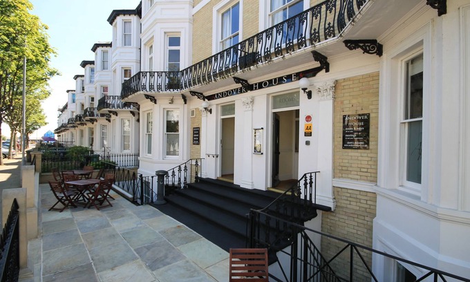 Great Yarmouth Hotel | Andover House Hotel & Restaurant - Adults only