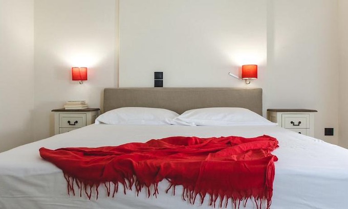 Gavrio Villa | Andros Maisonettes