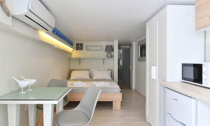 Naousa Apartment | Anema1 Brand New Studio In The Heart Of Naousa