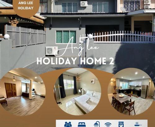 Semporna House | ANG LEE HOLIDAY HOME 2