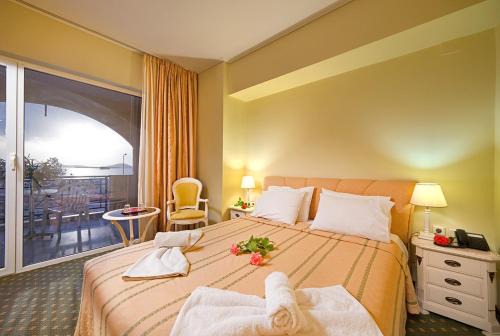 Igoumenitsa Hotel | Angelika Pallas Hotel