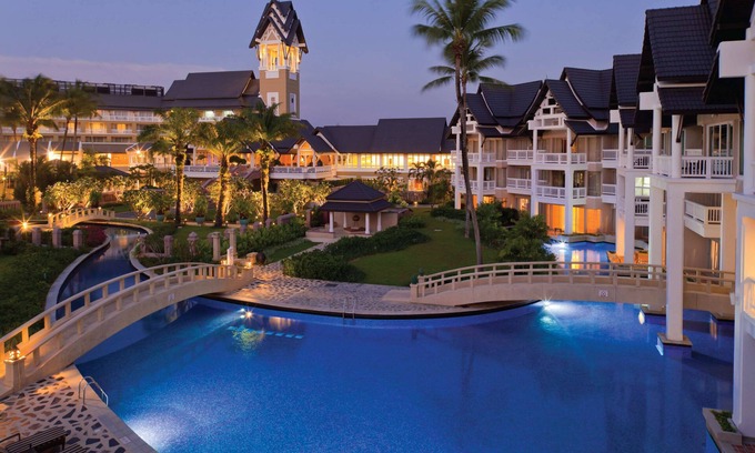 Si Sunthon Hotel | Angsana Laguna Phuket