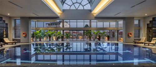 Gaziosmanpasa Hotel | Ankara HiltonSA
