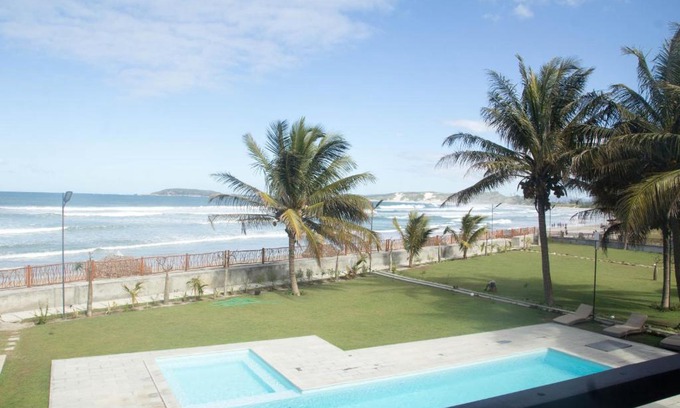 Taolagnaro Hotel | Ankoba Beach Hôtel
