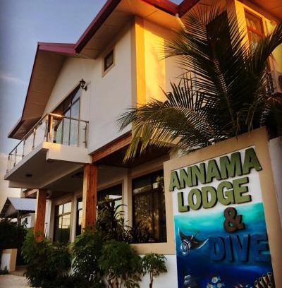 Hoarafushi House | Annama Lodge and Dive