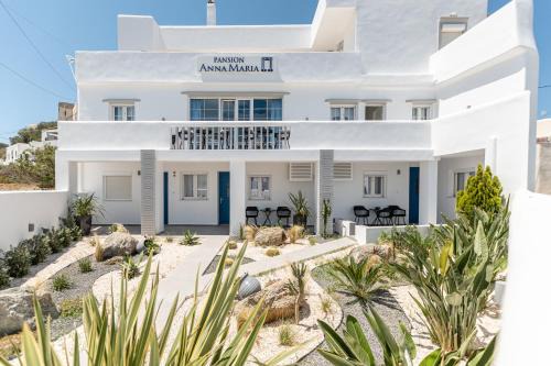 Naxos House | AnnaMaria Pansion