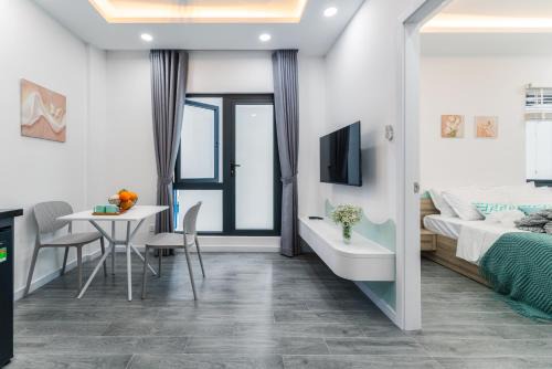Tran Phu Beach Apartment | ANNIE HOUSE Nha Trang- One bedroom cozy apartment near the beach & Tram Huong Tower with big promo