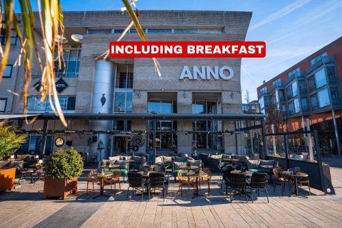 Centrum Almere Stad Hotel | Anno