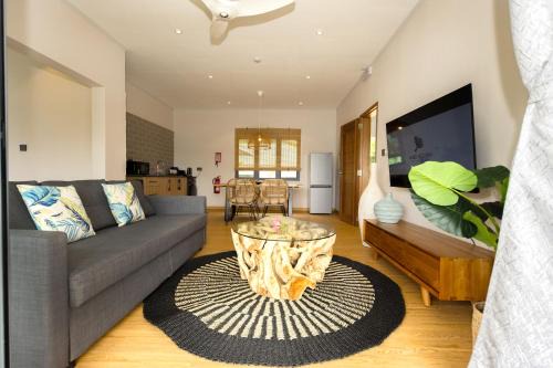 Anse Boudin Apartment | Anse Boudin Chalets
