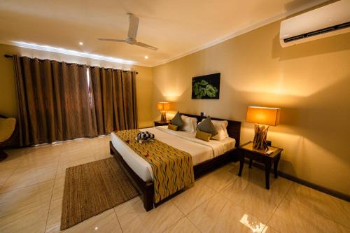 Anse Boudin House | Anse Boudin Chalets & Villa
