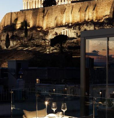 Makrigianni Hotel | Anthology of Athens, The Leading Hotels of the World