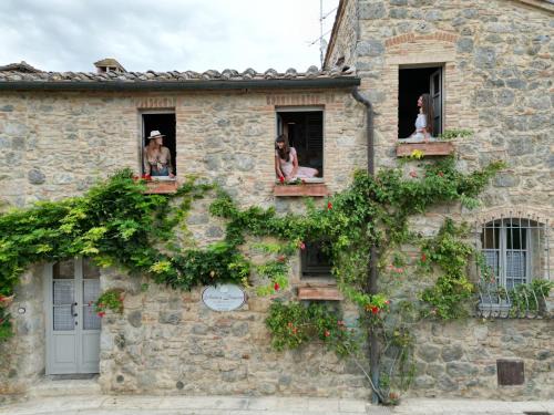 San Gimignano House | Antica Dimora