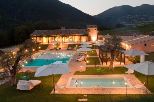 Scheggino House | Antico Casale Urbani
