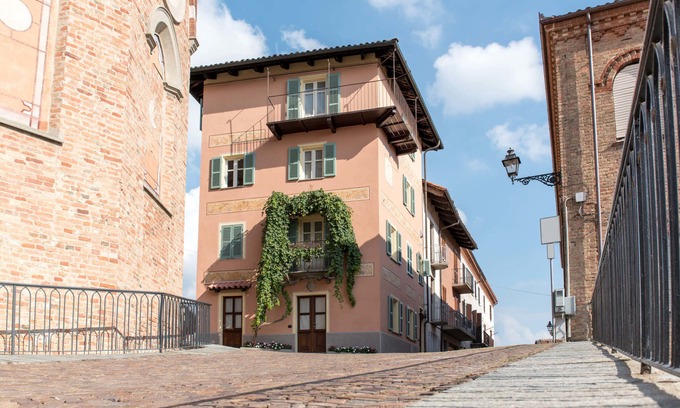 Antignano Hotel | Antico Tralcio