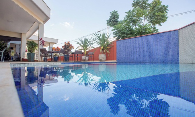 Alto Hotel | Antonio's Palace Hotel