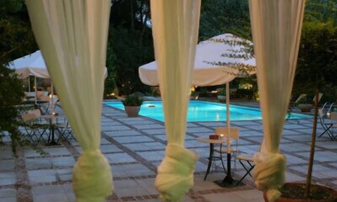 Archaia Olympia Hotel | Antonios