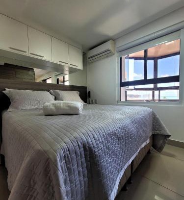 Cabo Branco House | Apart-hotel 36m² Varanda Vista Mar no Cabo Branco