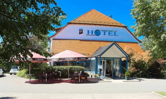 Durrenebersdorf Hotel | Apart Hotel Gera