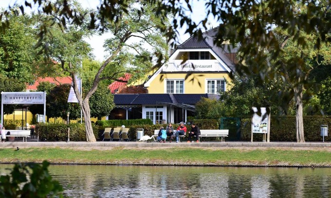 Caputh Hotel | Apart Hotel Haveltreff