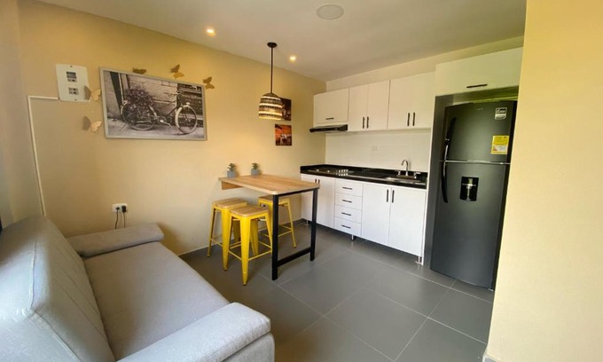 Aracataca Apartment | Apartaestudios - Casa Tamarindo