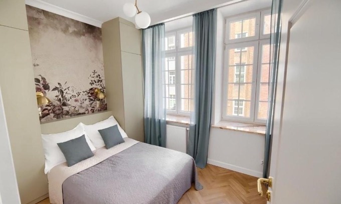Old Town Apartment | Apartament Attyka Old Town Gdańsk