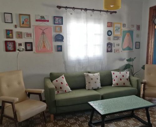 Sant Pere de Torello Apartment | Apartament Bellserrat