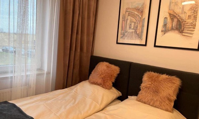 Biala Podlaska Apartment | Apartament BEKA z miejscem postojowym