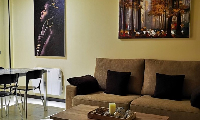 Arenas de San Pedro Apartment | Apartamento Ales
