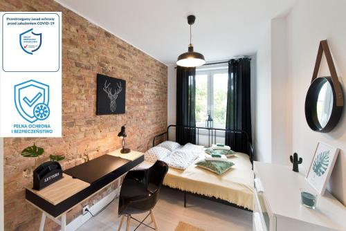 Zaspa Apartment | Apartament Kamienica Legionów