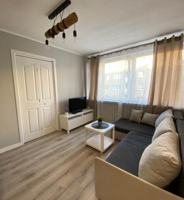 Hel Apartment | Apartament - Leśna Apart
