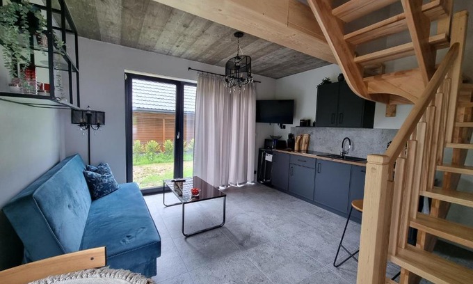 Polany Apartment | Apartament Na Kamieńcu w Dolinie Dunajca nr 1