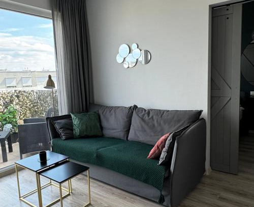 Nowe Miasto Apartment | Apartament Smolna Sun