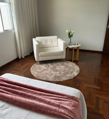 Lavras Apartment | Apartamento aconchegante