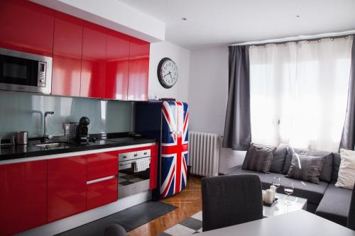 Almagro Apartment | Apartamento City - SOLO ADULTOS