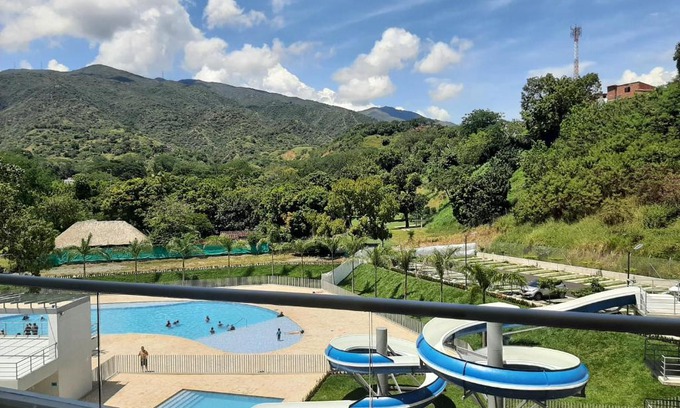 Santa Fe de Antioquia Apartment | Apartamento Citadela Di Sole Santa fe De Antioquia