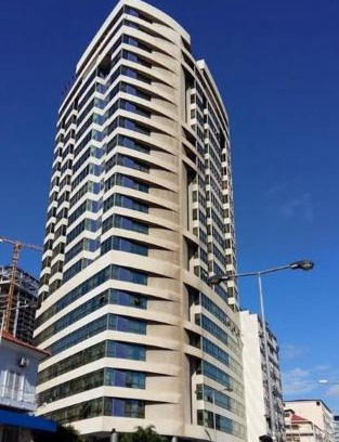Luanda Apartment | Apartamento com Vista para a Baía de Luanda