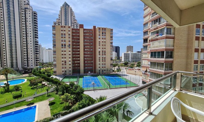 Benidorm Apartment | Apartamento Completo Torresol I