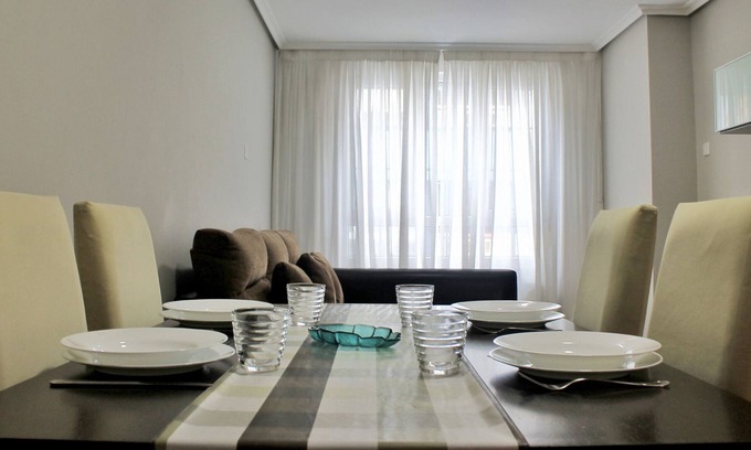 Santona Apartment | Apartamento en el centro de Santoña- Abad Paterno 3008