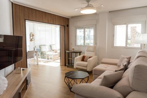 Roldan Apartment | APARTAMENTO LUXURY EN PLANTA BAJA EN LA TORRE GOLF RESORt