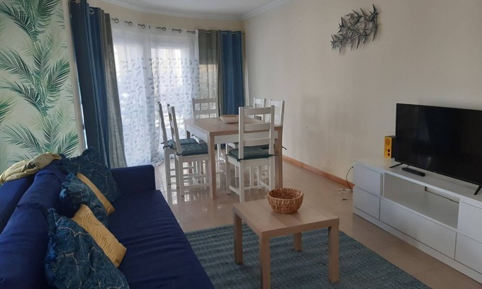 Sao Bernardino Apartment | Apartamento a 3 min da Praia em São Bernardino. Perto de Peniche