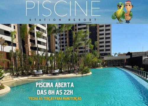 Bras Apartment | Apartamento Resort no Brás centro de São Paulo