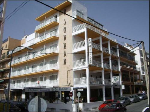 El Arenal Apartment | Apartamentos Jorbar