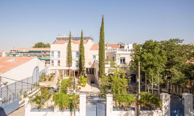 Pinto Apartment | Apartamentos Plaza de Santiago - Estudios Turisticos - 1 LLAVE