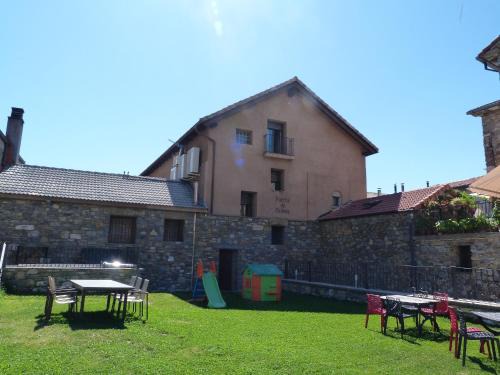 Laspuna Apartment | Apartamentos Puerta de Ordesa