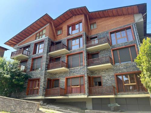 Alp Apartment | Apartamentos Solineu