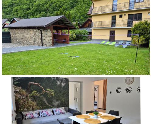 Polany Apartment | Apartamenty ,Rodzinne Zacisze'