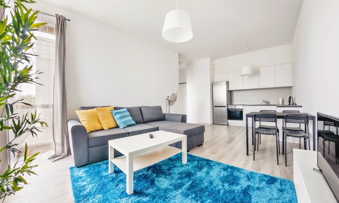 Zaspa Apartment | Apartamenty Sun & Snow Mila Baltica