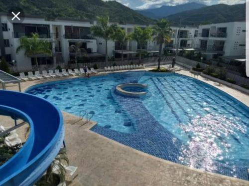 Santa Fe de Antioquia Apartment | Apartasol tipo resort