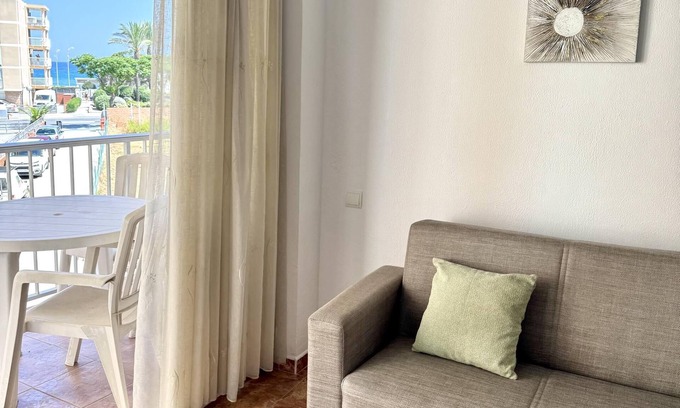 La Pineda Apartment | APARTBEACH NEW ALTAMIRA FRONT BEACH